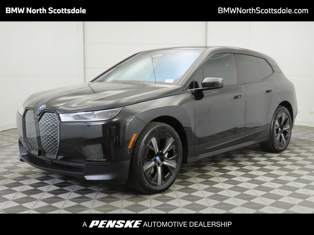 2025 BMW iX xDrive50 -
                  Phoenix, AZ