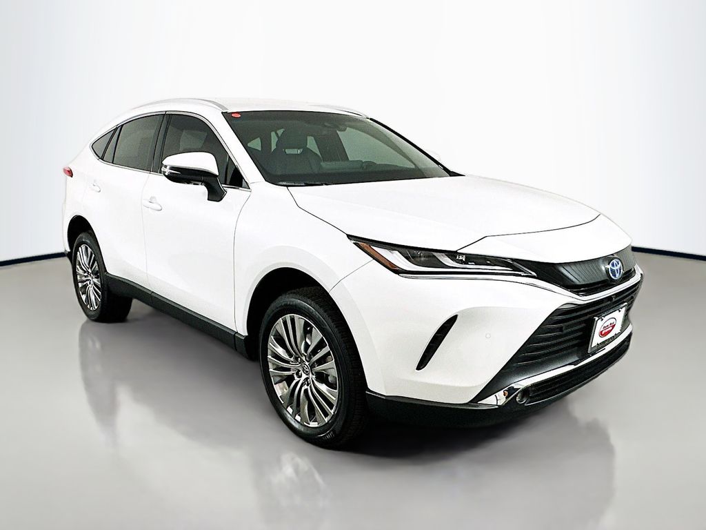 2024 Toyota Venza Limited 3