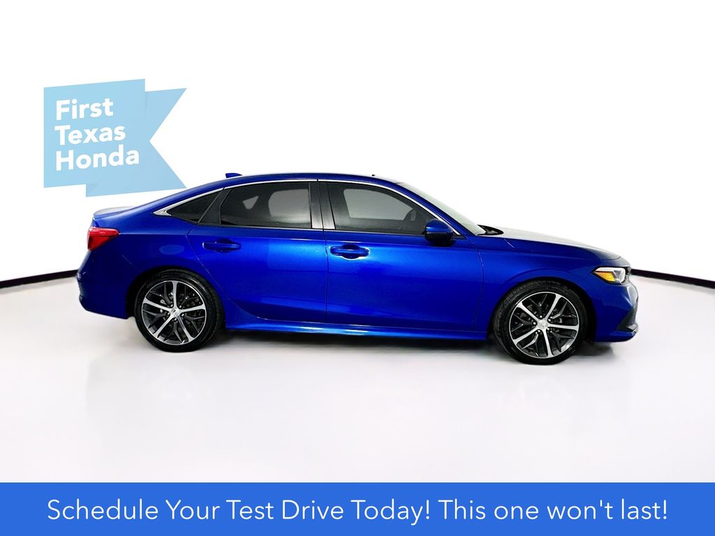 New Car 2023 Honda Civic  Touring For Sale Under $30,000 In Austin, Texas