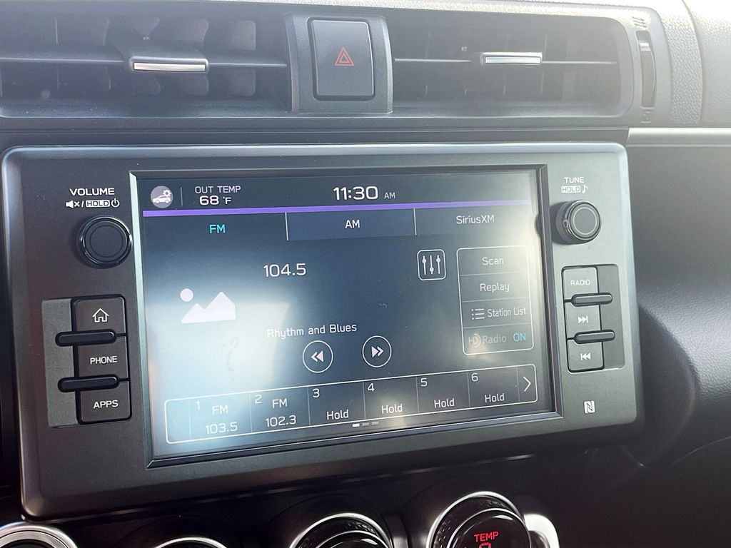 Used 2025 Gray Toyota Premium image 14