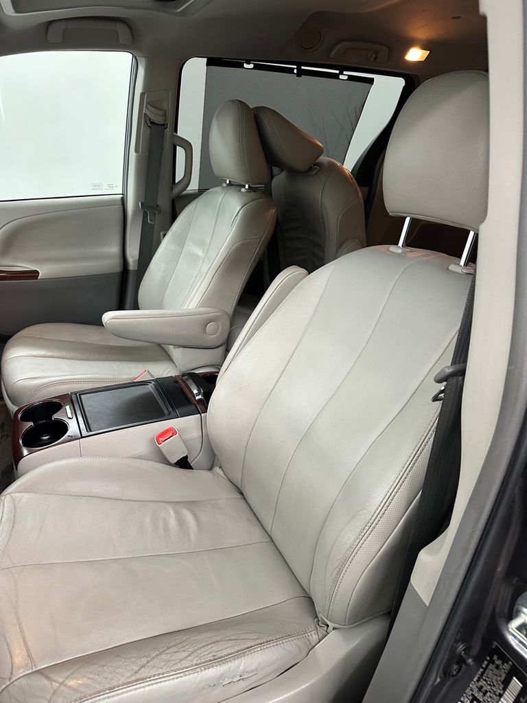 used 2014 Toyota Sienna car, priced at $13,985