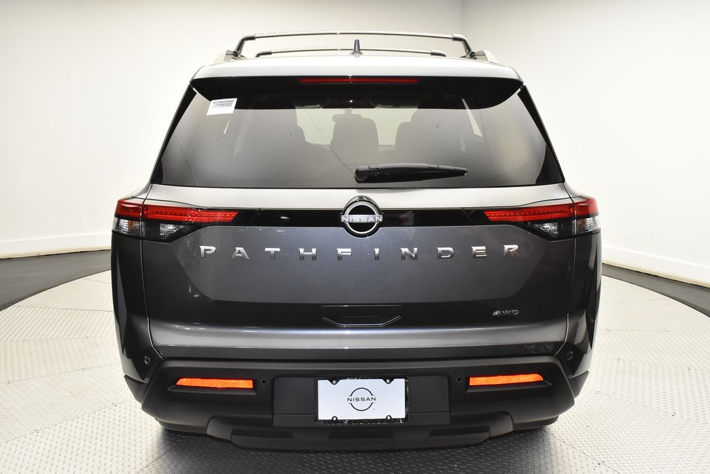 Thumbnail: 2025 Nissan Pathfinder - 6
