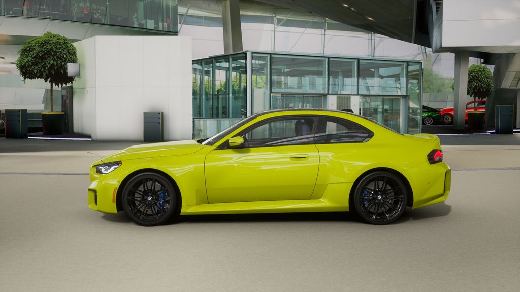 Thumbnail: 2025 BMW M2 - 4