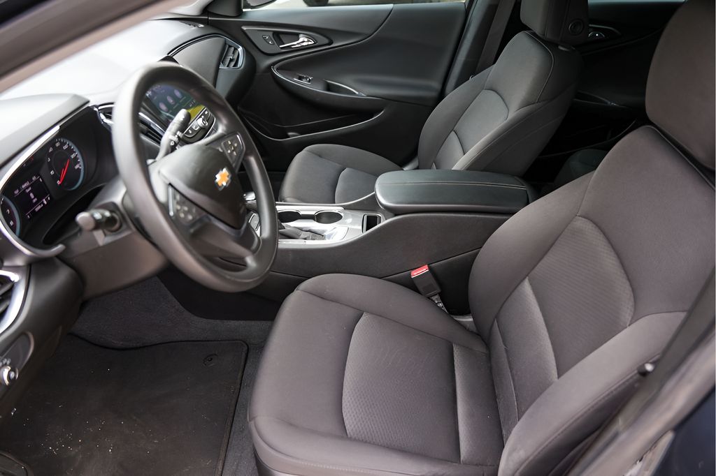 Used Car 2019 Chevrolet Malibu  Lt For Sale Under $15,000 In Austin, Texas