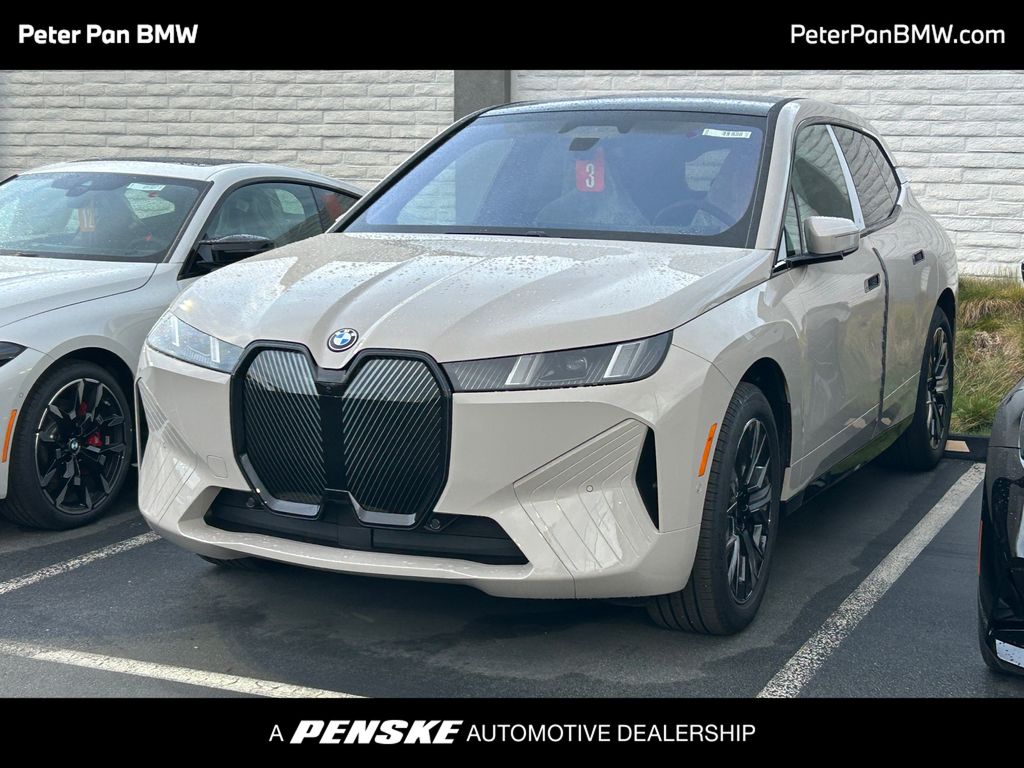 Thumbnail: 2026 BMW iX - 1