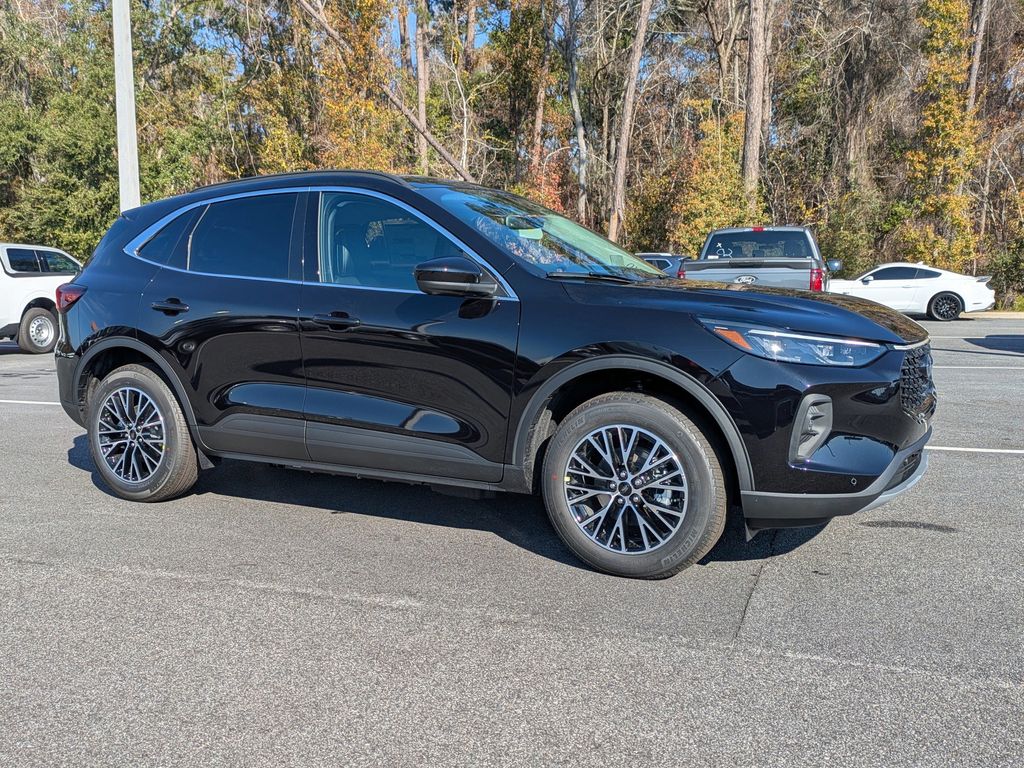 2026 Ford Escape PHEV