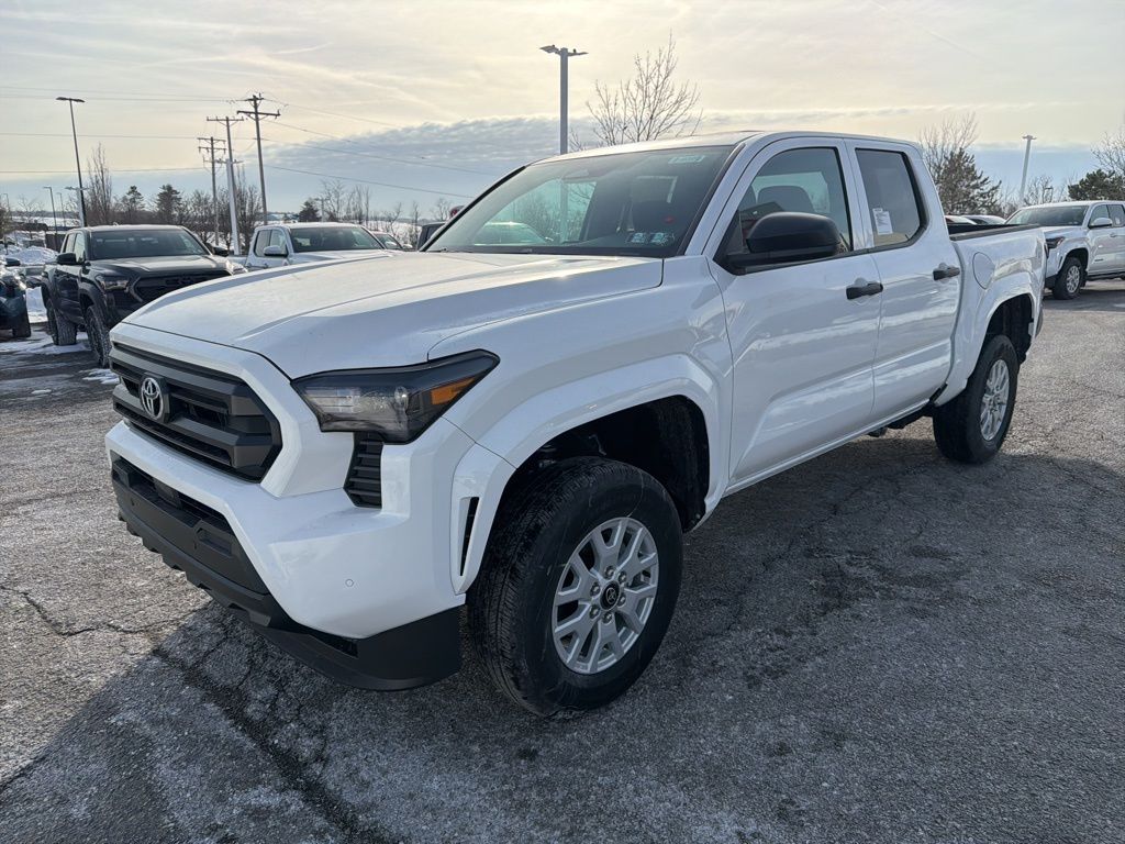 New 2026 Toyota Tacoma Truck