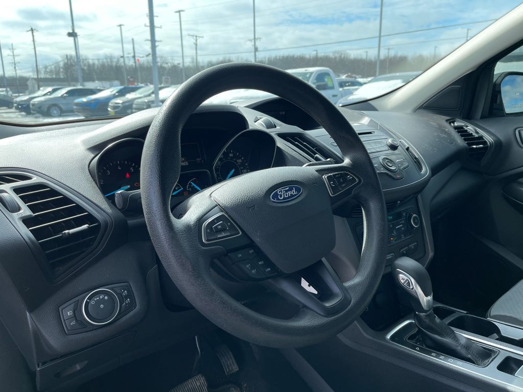used 2018 Ford Escape car, priced at $9,000
