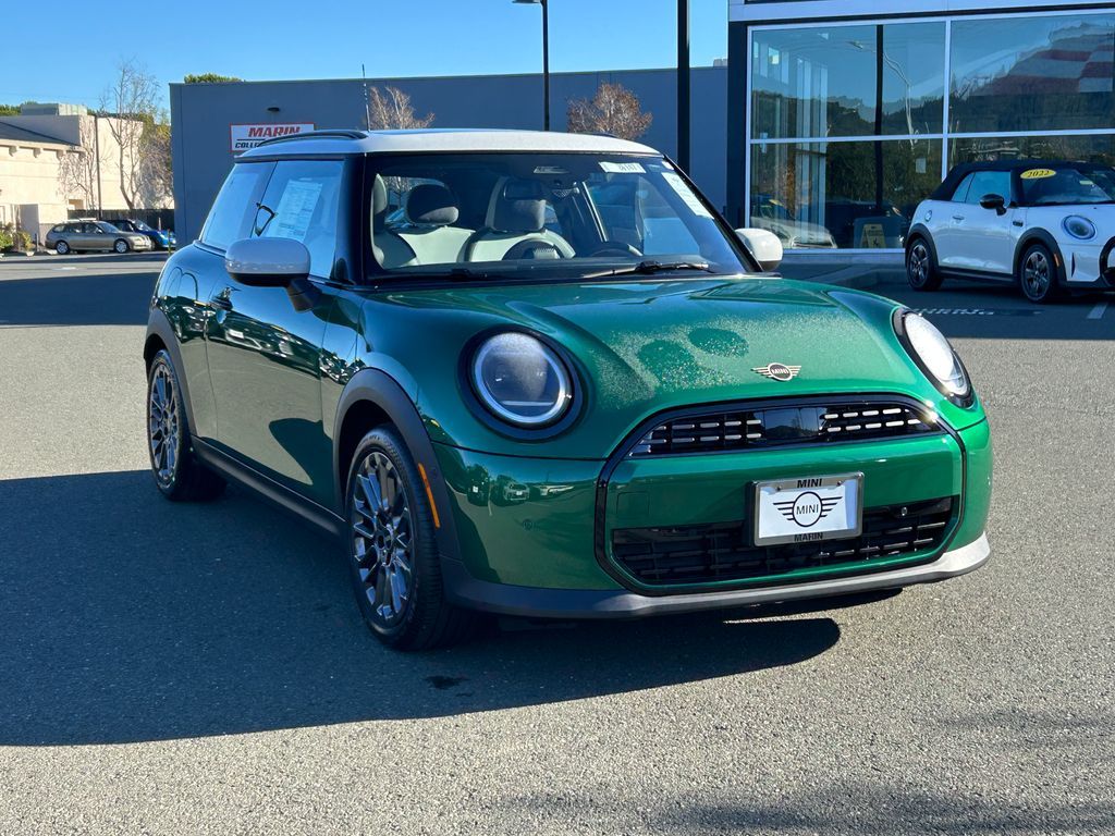 Thumbnail: 2026 MINI Cooper - 7