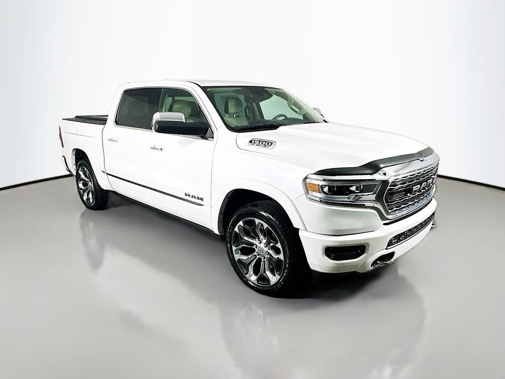 2019 RAM 1500 Limited Crew Cab 4WD