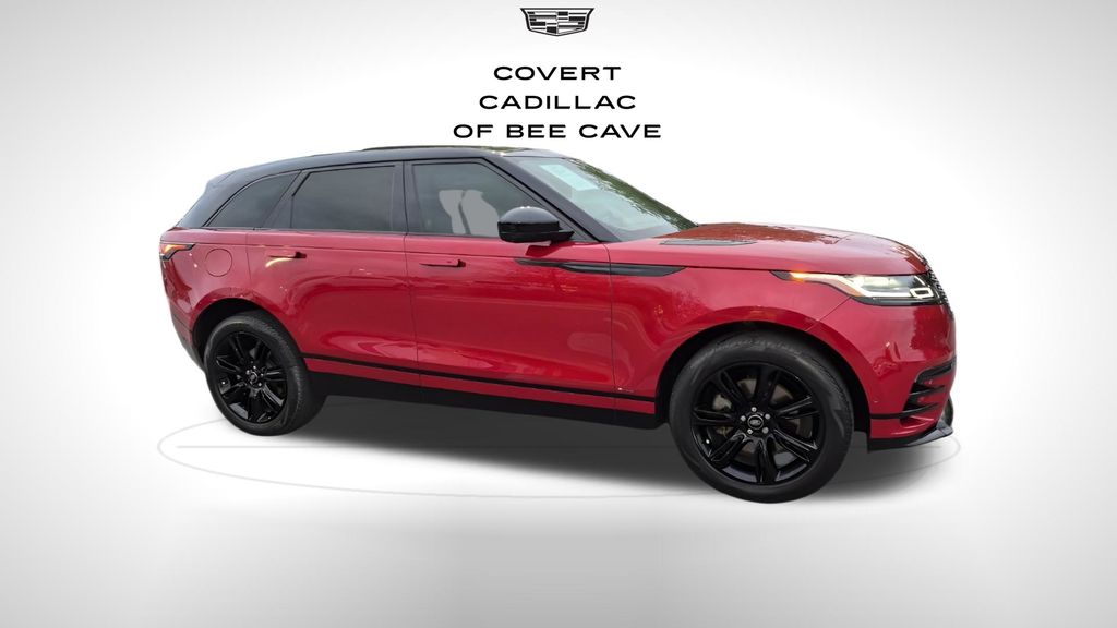 Used Car 2021 Land Rover Range Rover Velar  P250 R-dynamic S For Sale Under $35,000 In Austin, Texas