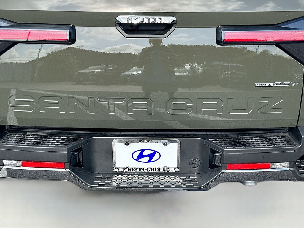 2025 Hyundai Santa Cruz Limited 22