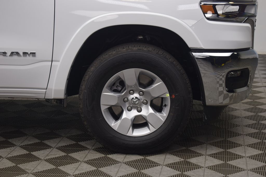 new 2026 Ram 1500 car, priced at $47,324