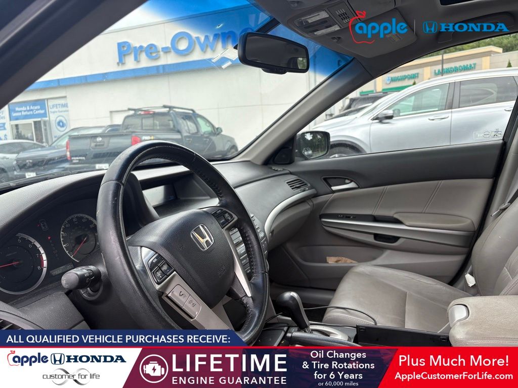 2010 Honda Accord 2.4 EX-L