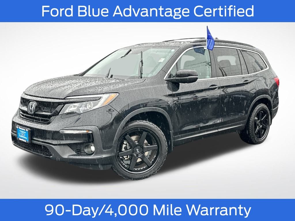 2021 Honda Pilot SE AWD