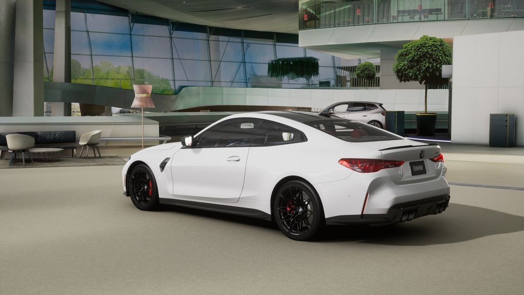 Thumbnail: 2026 BMW M4 - 2