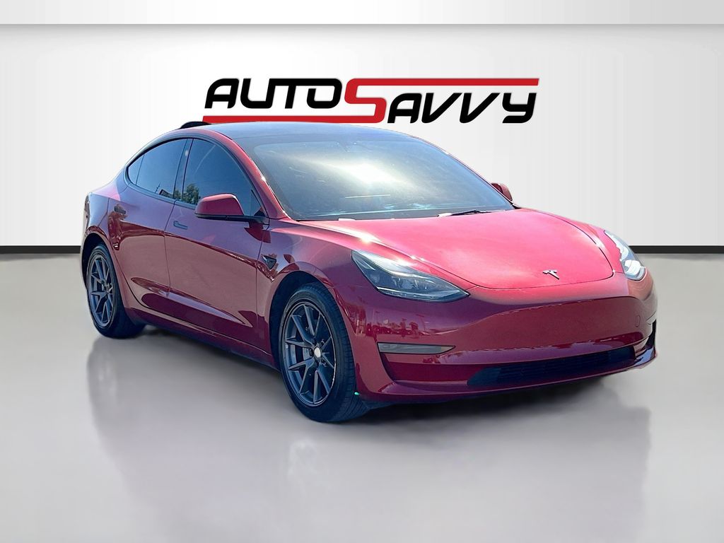 2023 Tesla Model 3 Base