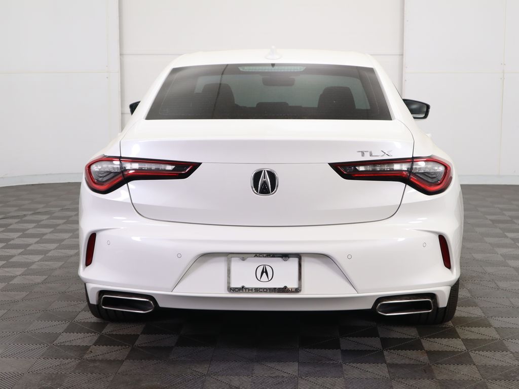 2025 Acura TLX Technology 6