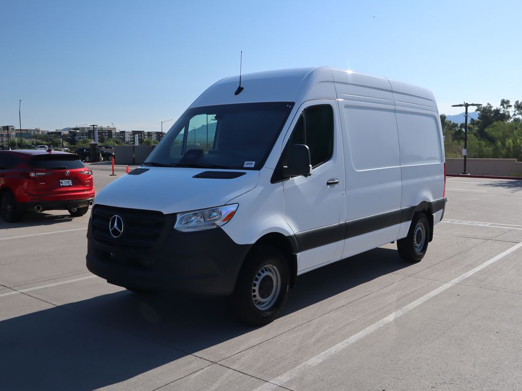 Thumbnail: 2026 Mercedes-Benz Sprinter - 1