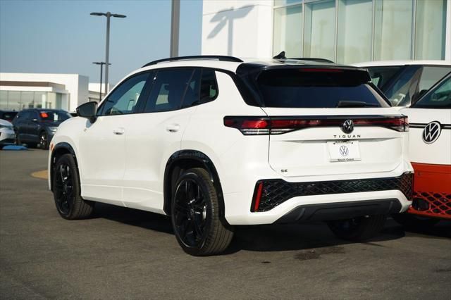 Thumbnail: 2026 Volkswagen Tiguan - 3