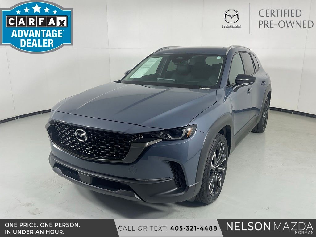 2025 Mazda Mazda CX-50 2.5 S Premium Plus Package