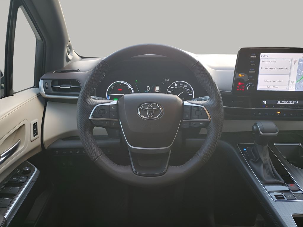 Used Car 2023 Toyota Sienna  Platinum For Sale Under $60,000 In Austin, Texas