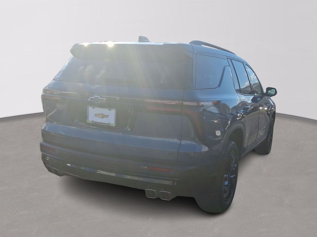 2024 Chevrolet Traverse LT 6