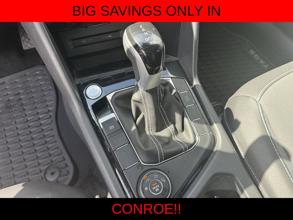 2024 Volkswagen Taos 1.5T SE  at DeMontrond Auto Country