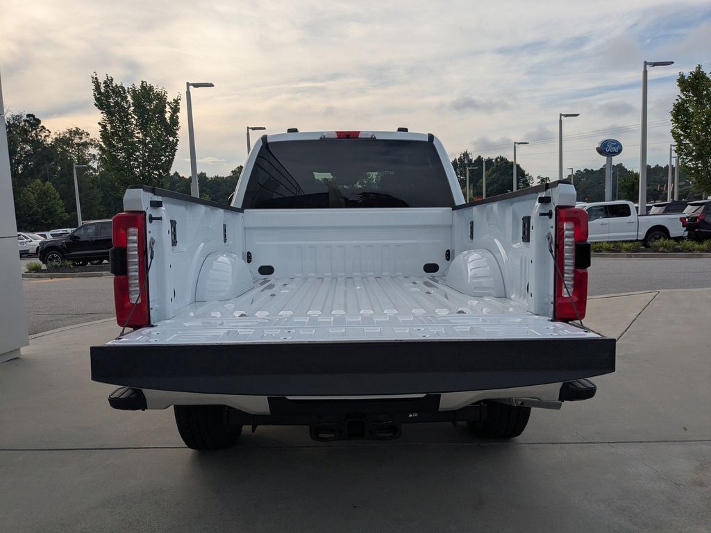 2025 Ford F-250 Super Duty Lariat