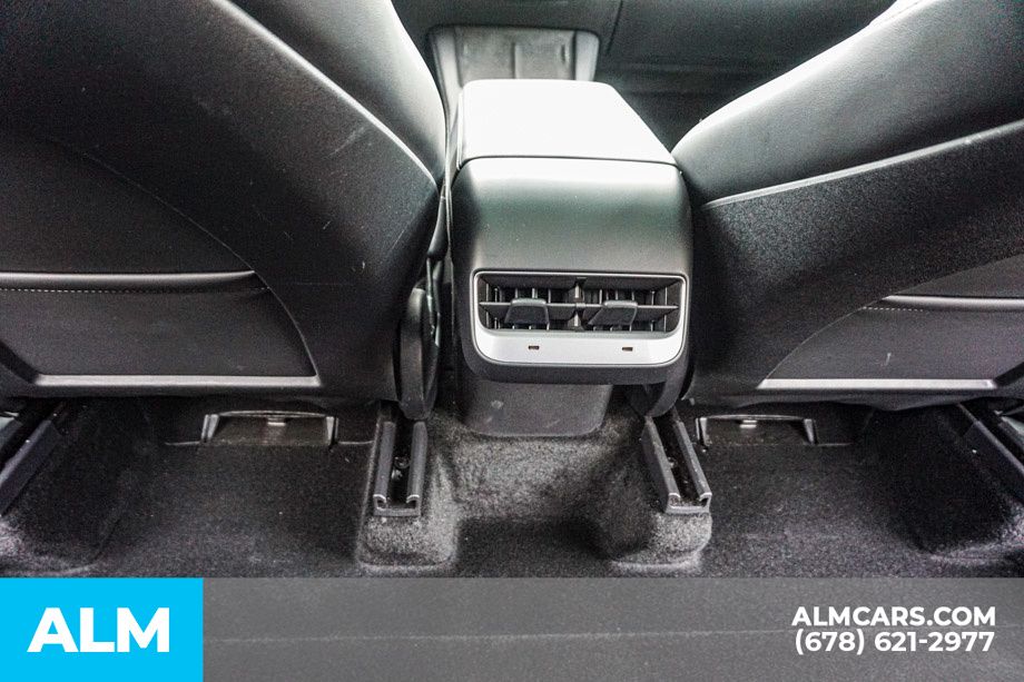 Used 2024 Black Tesla Long Range image 31