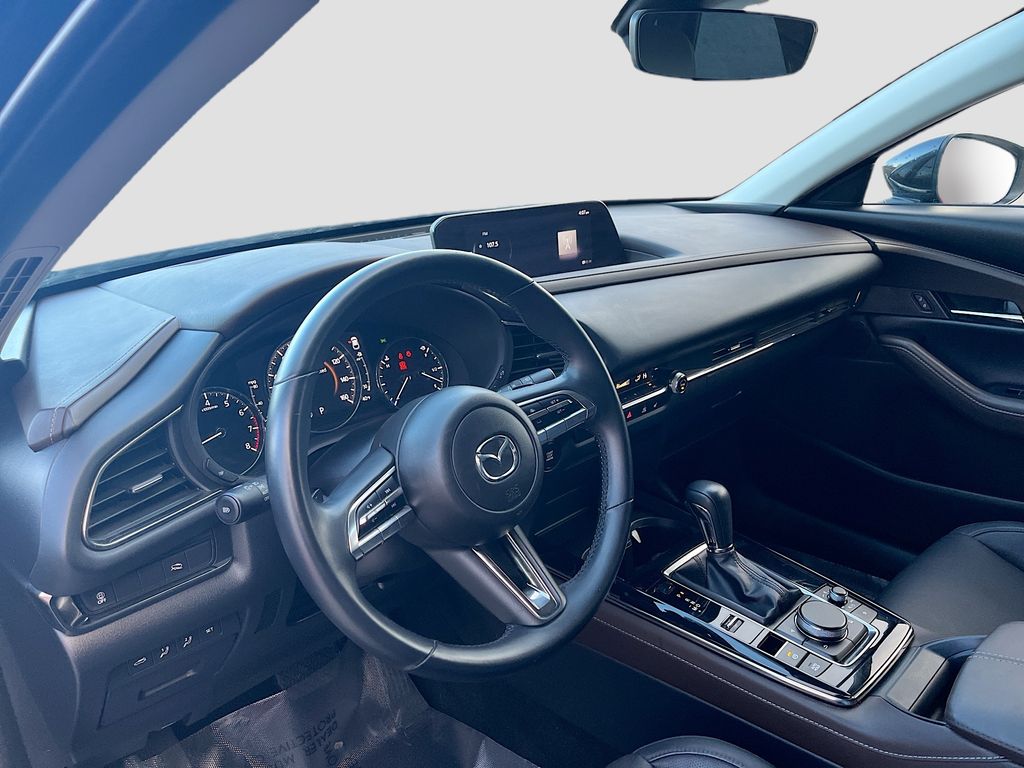 Used 2022 Black Mazda 2.5 S Premium Package image 9