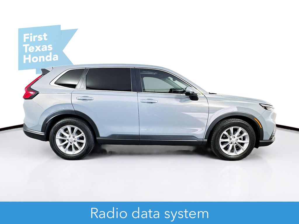 Used Car 2024 Honda Cr-v  Ex-l For Sale Under $35,000 In Austin, Texas