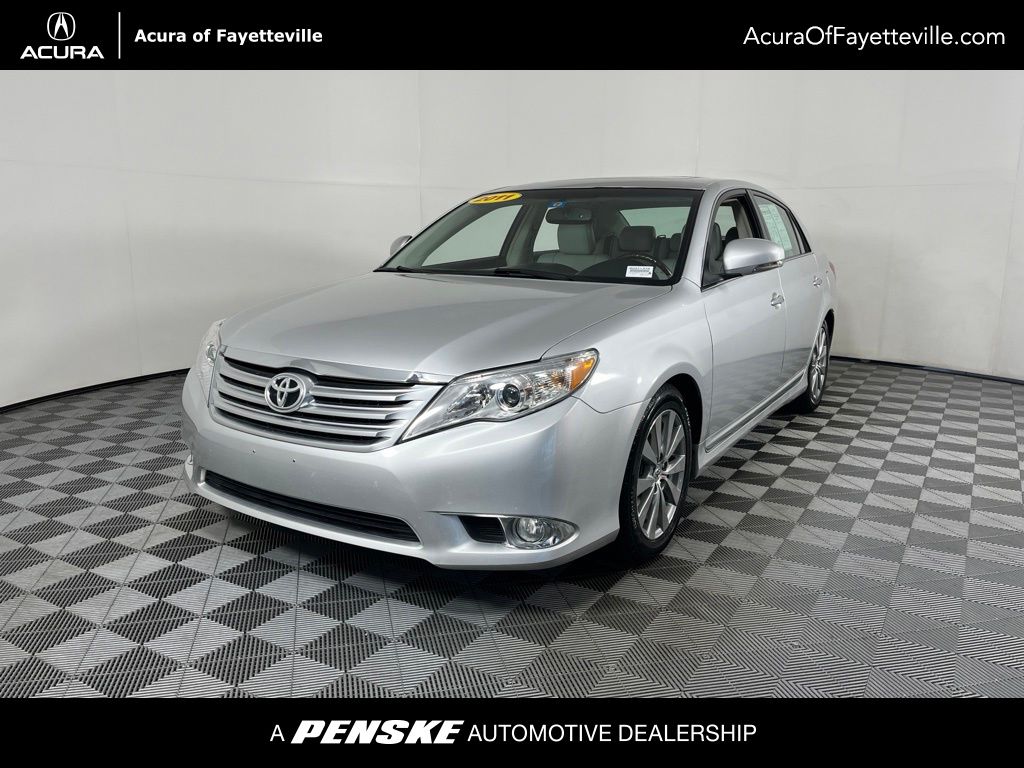 2011 Toyota Avalon Limited -
                  Fayetteville, AR