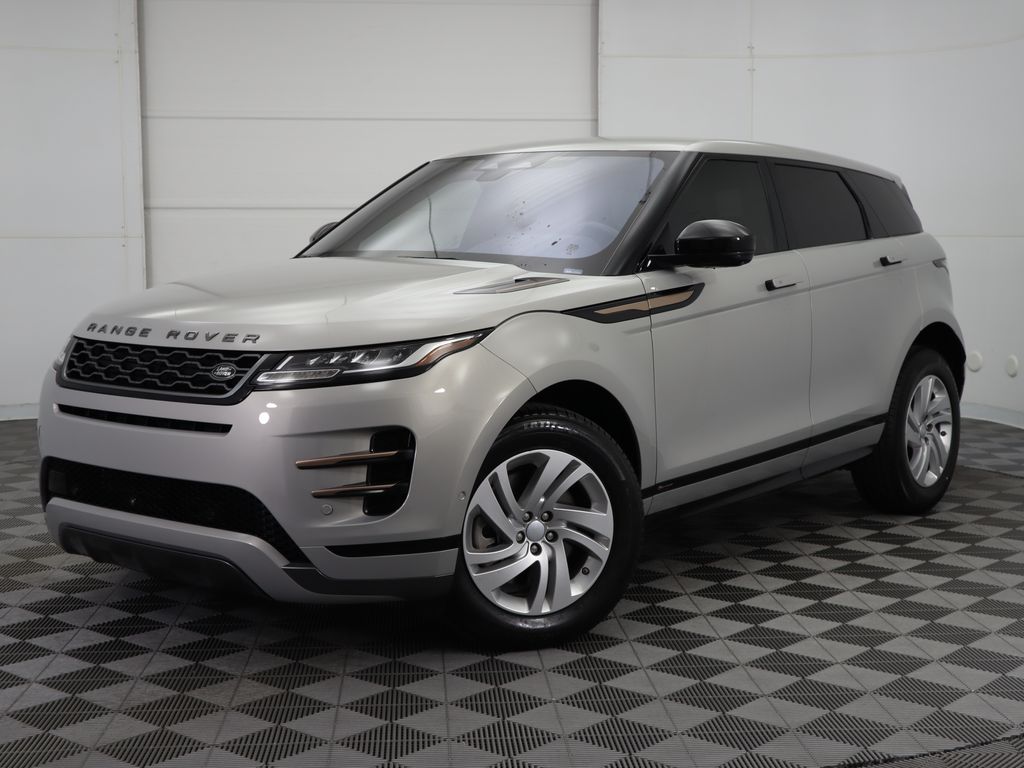 2021 Land Rover Range Rover Evoque Dynamic -
                Phoenix, AZ