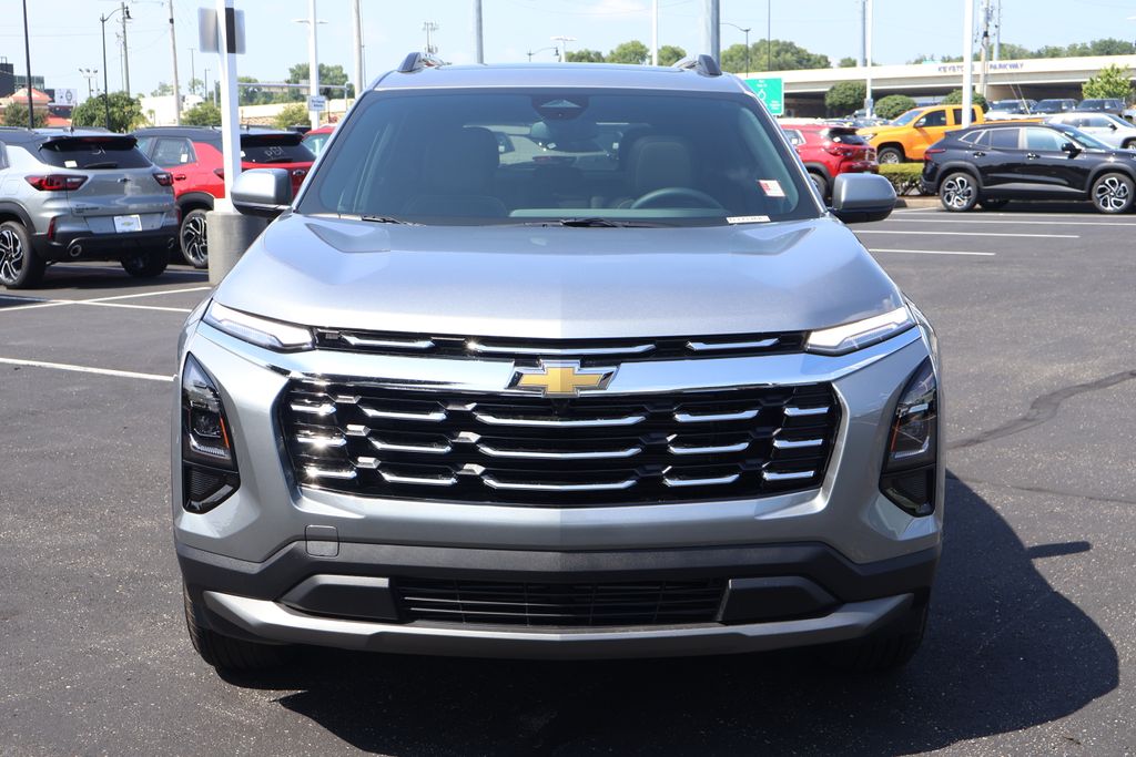 Thumbnail: 2026 Chevrolet Equinox - 2