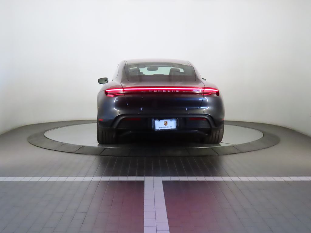 Thumbnail: 2025 Porsche Taycan - 6