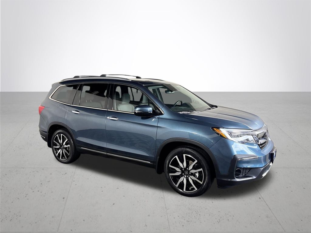 2021 Honda Pilot Touring