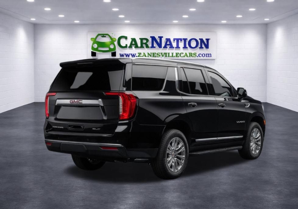 2021 GMC Yukon SLT - Image 4