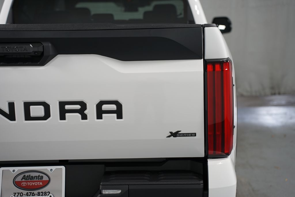 2025 Toyota Tundra SR5 10