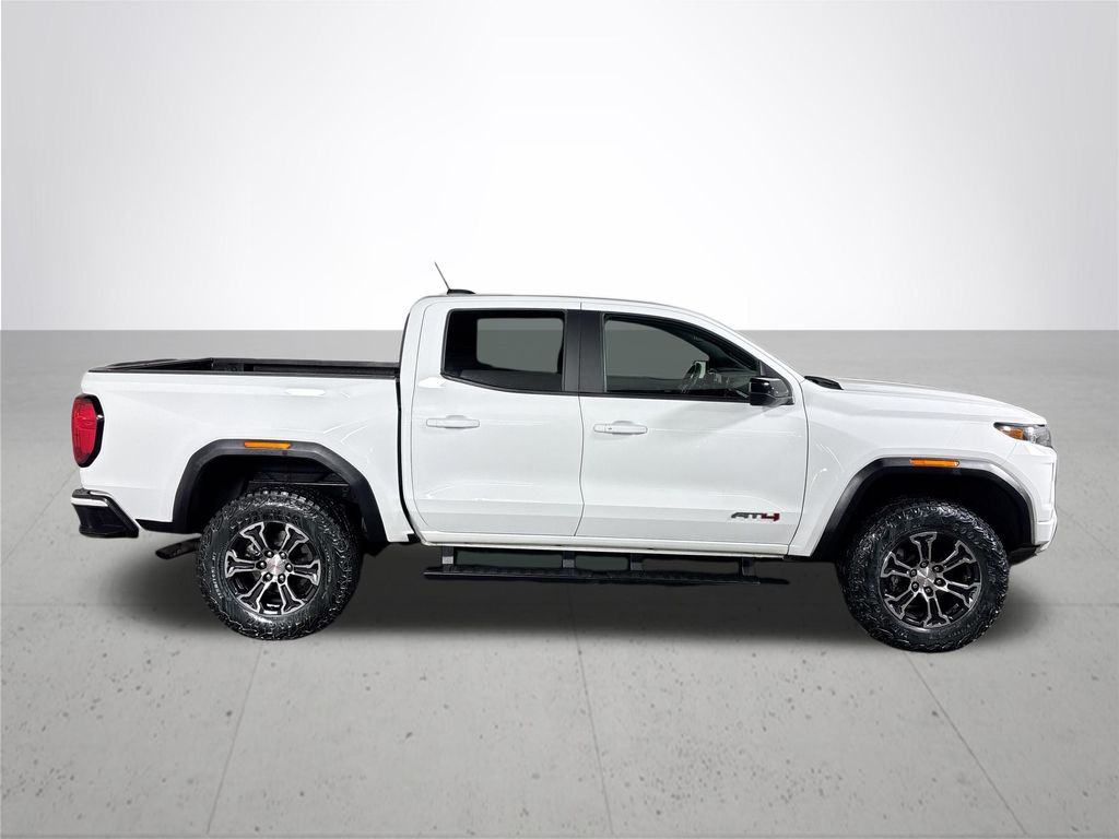 2023 GMC Canyon AT4