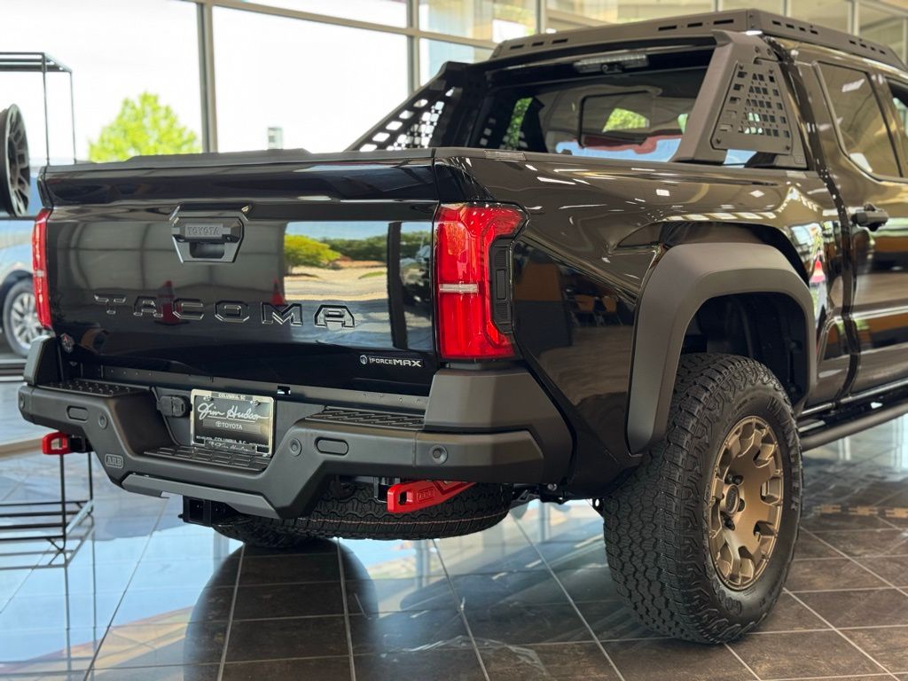 2025 Toyota Tacoma Trailhunter Double Cab photo 10