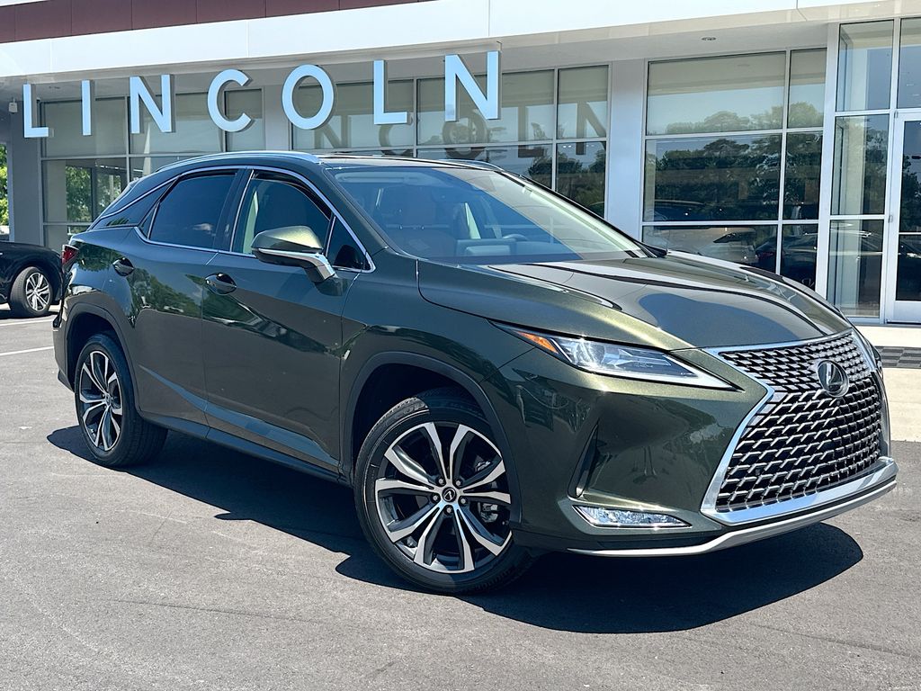2022 Lexus RX 350
