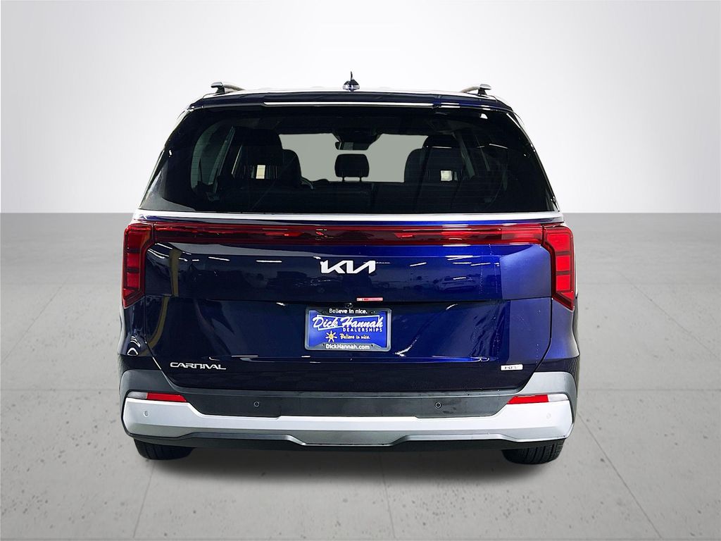 2025 Kia Carnival Hybrid EX