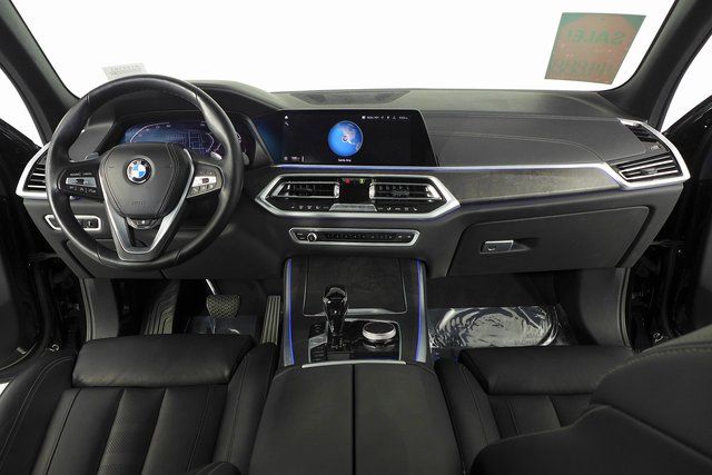 2022 BMW X5 xDrive40i 24