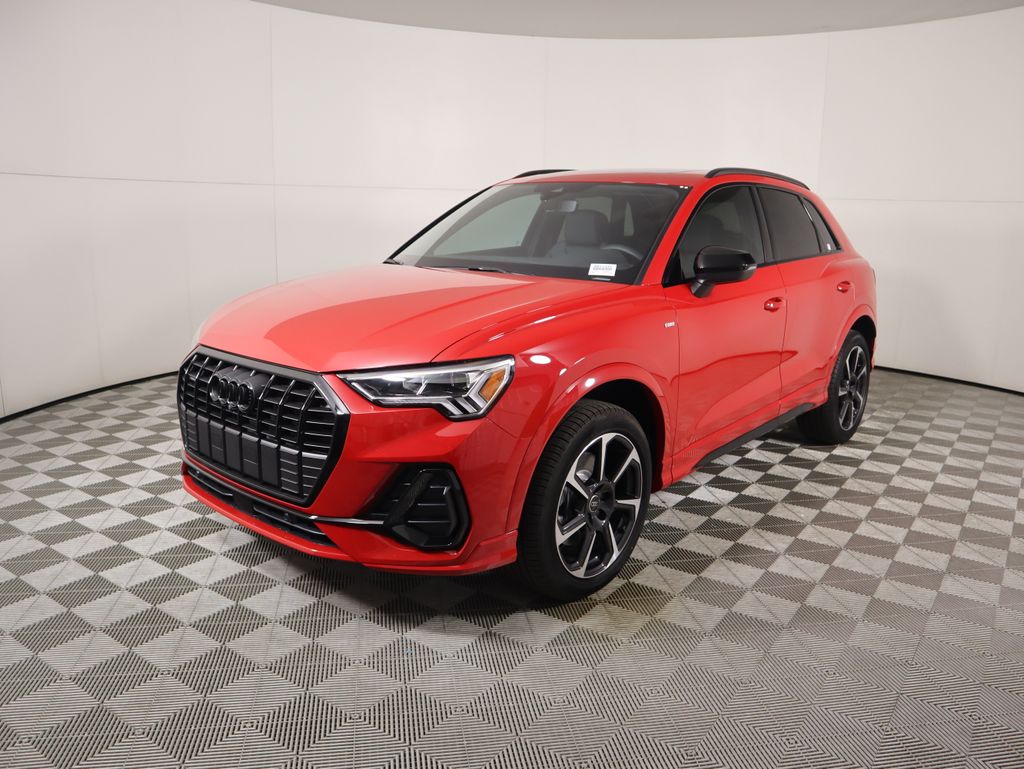 Thumbnail: 2025 Audi Q3 - 1