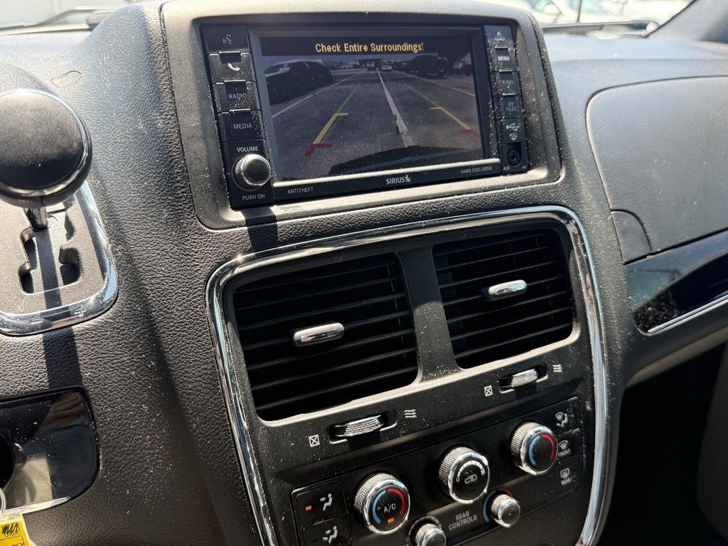2016 Dodge Grand Caravan SXT Silver at Emmons Autoplex