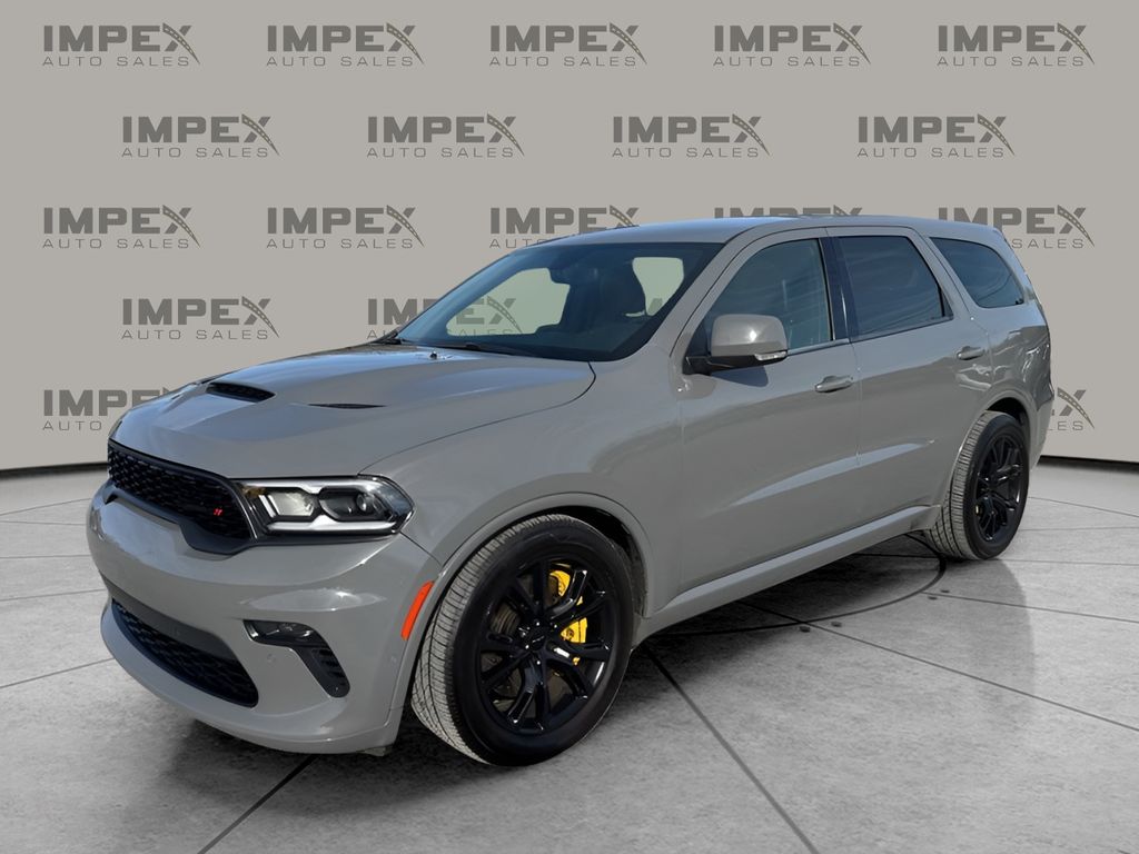 2022 Dodge Durango R/T's photo