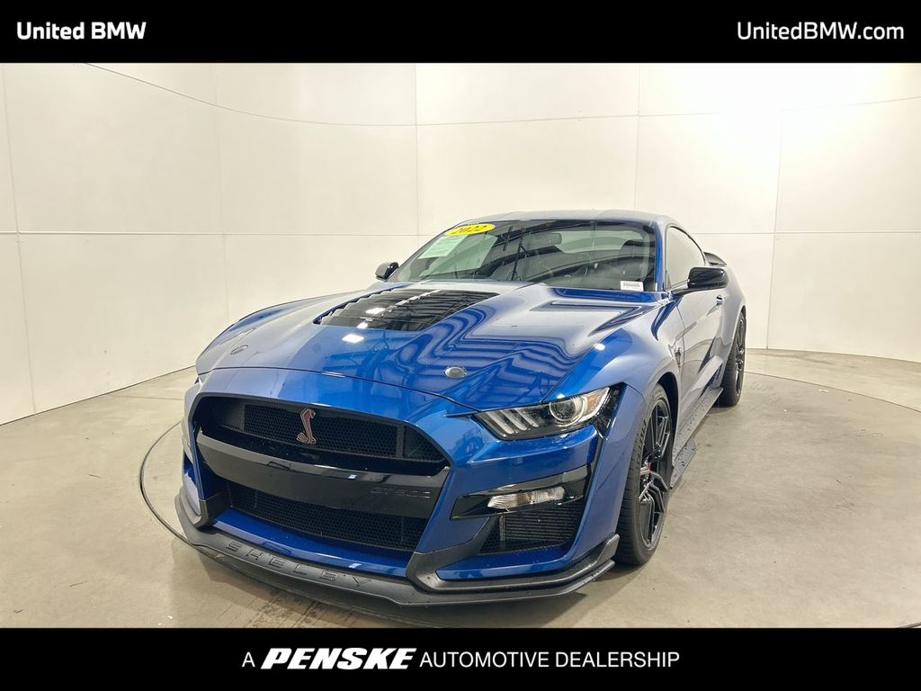 Thumbnail: 2022 Ford Mustang - 1