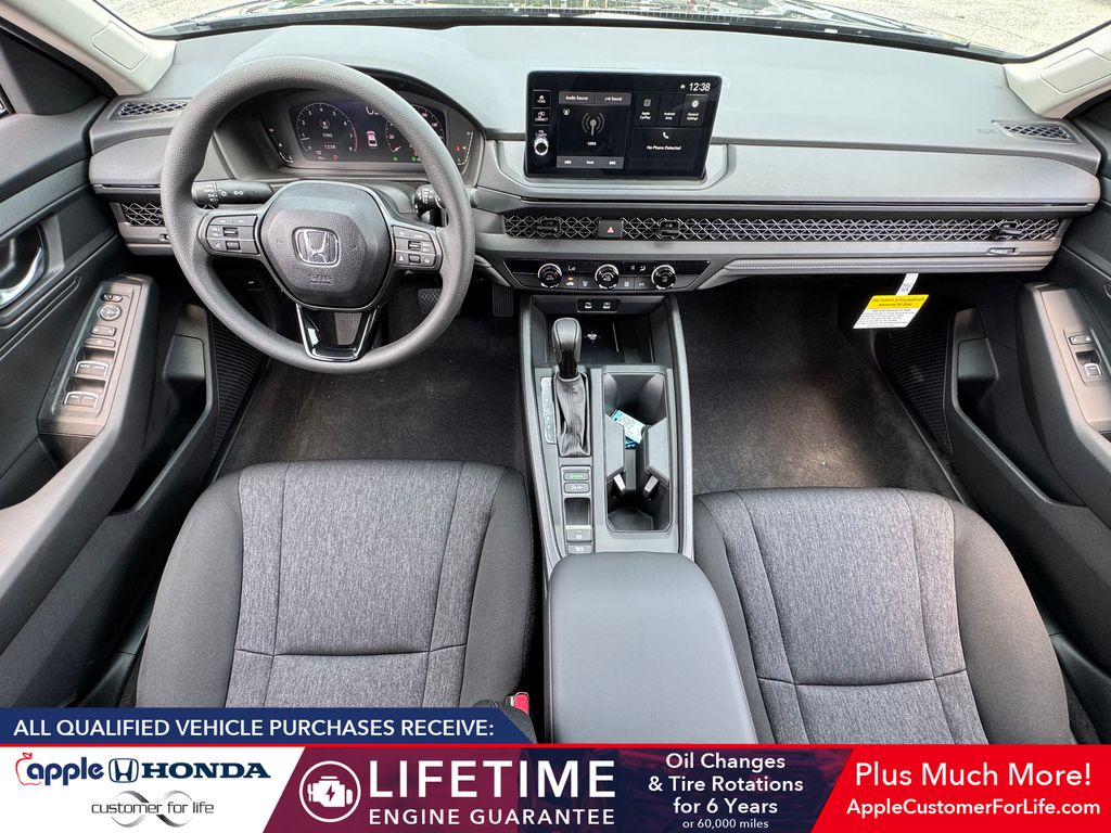 2026 Honda Accord Sedan LX