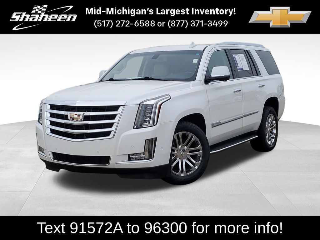 2020 Cadillac Escalade 4WD